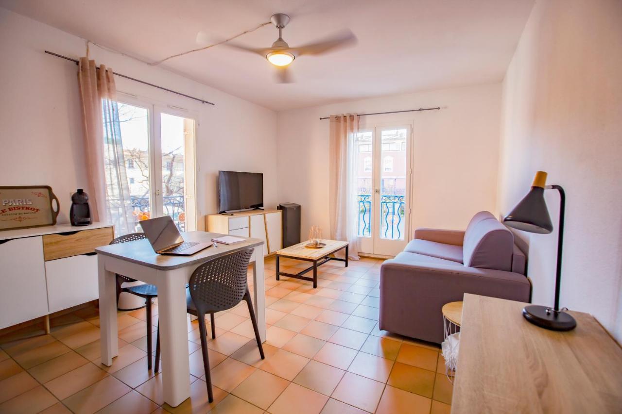 Sun Tropez - Coeur Du Golfe De Saint-Tropez Daire Grimaud Dış mekan fotoğraf