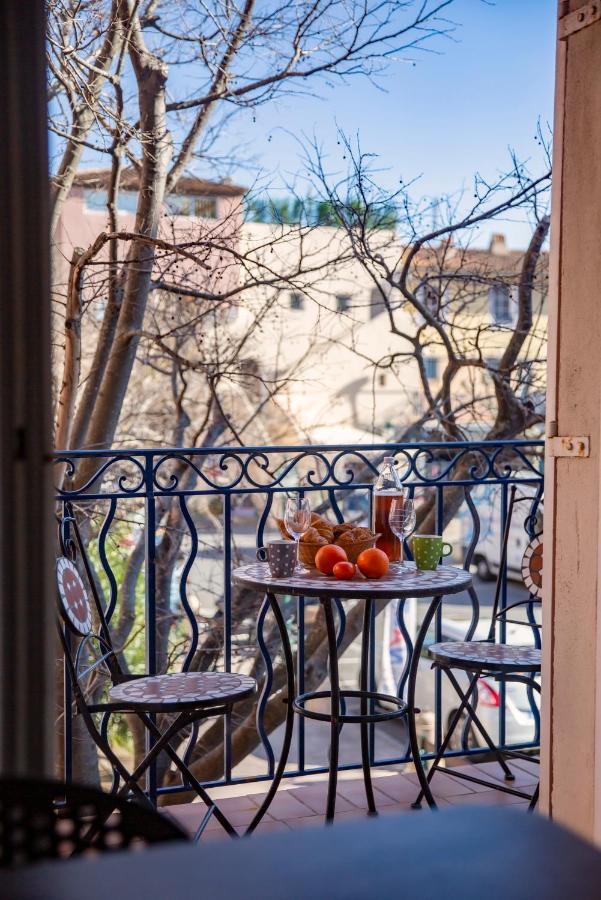 Sun Tropez - Coeur Du Golfe De Saint-Tropez Daire Grimaud Dış mekan fotoğraf