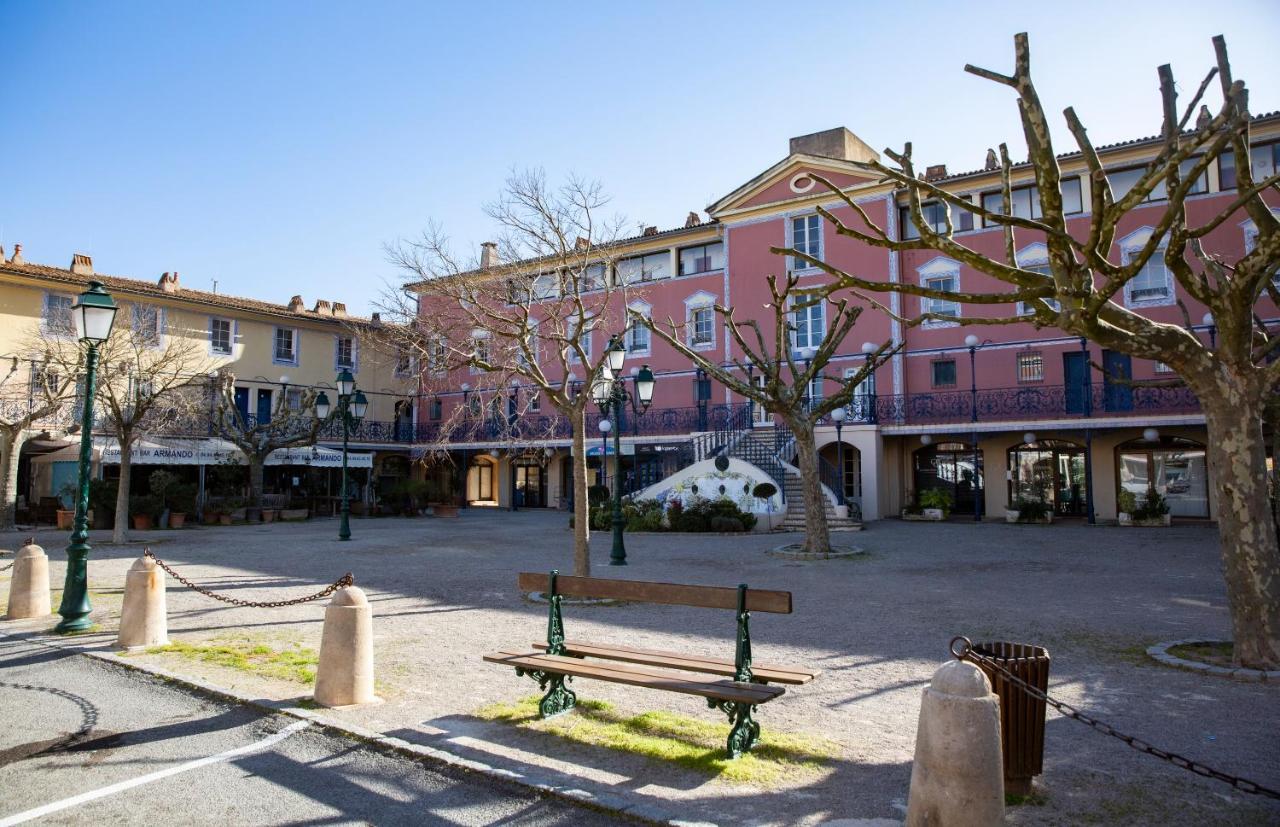 Sun Tropez - Coeur Du Golfe De Saint-Tropez Daire Grimaud Dış mekan fotoğraf