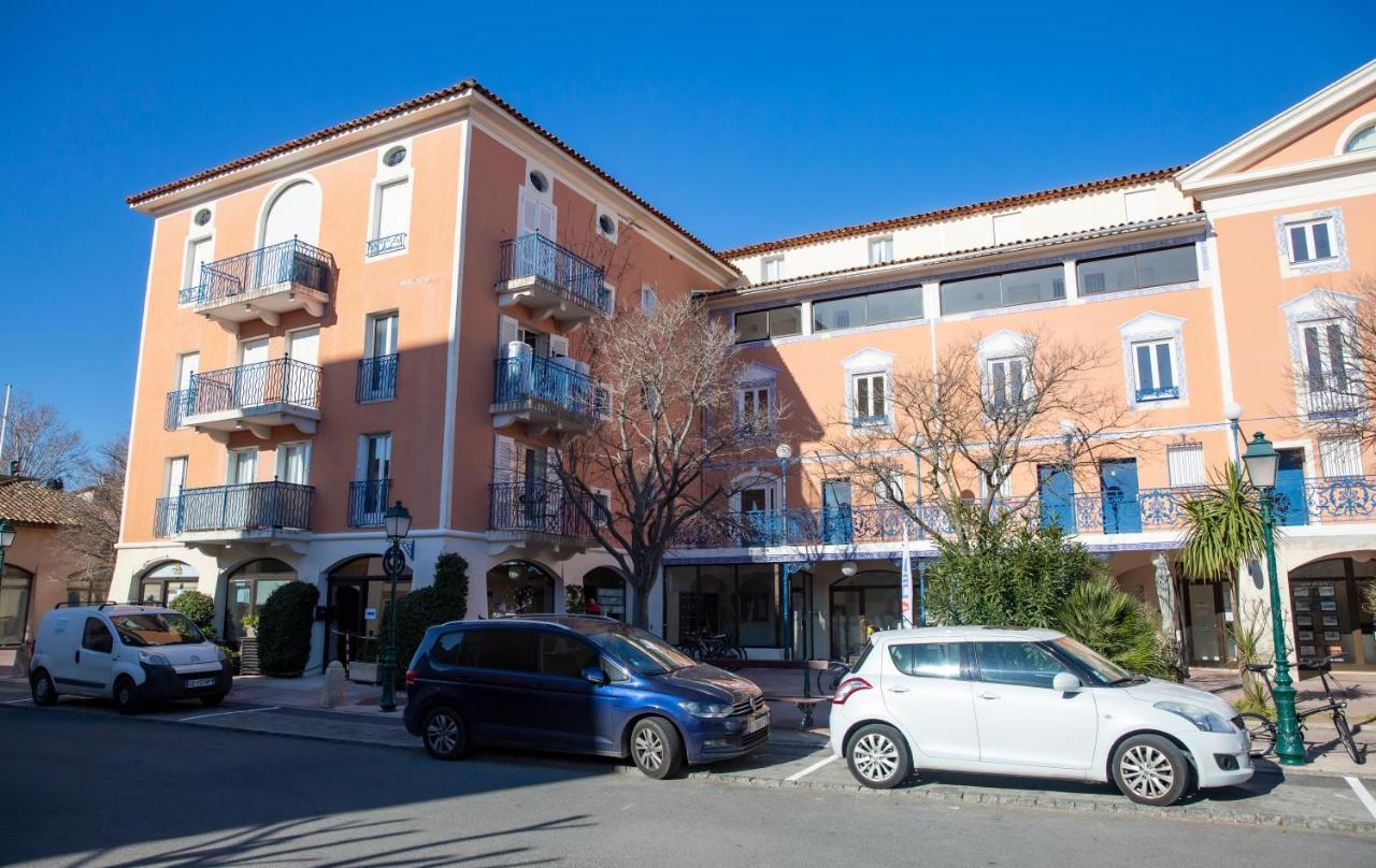 Sun Tropez - Coeur Du Golfe De Saint-Tropez Daire Grimaud Dış mekan fotoğraf